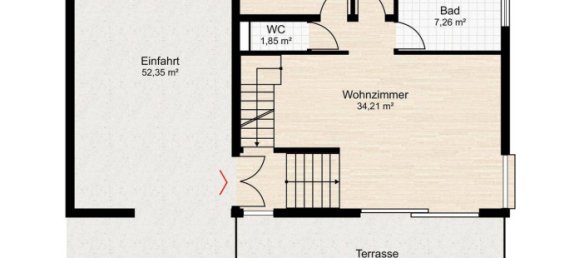 3 غرف نوم منزل في Morbisch am See, Austria رقم 249351 18