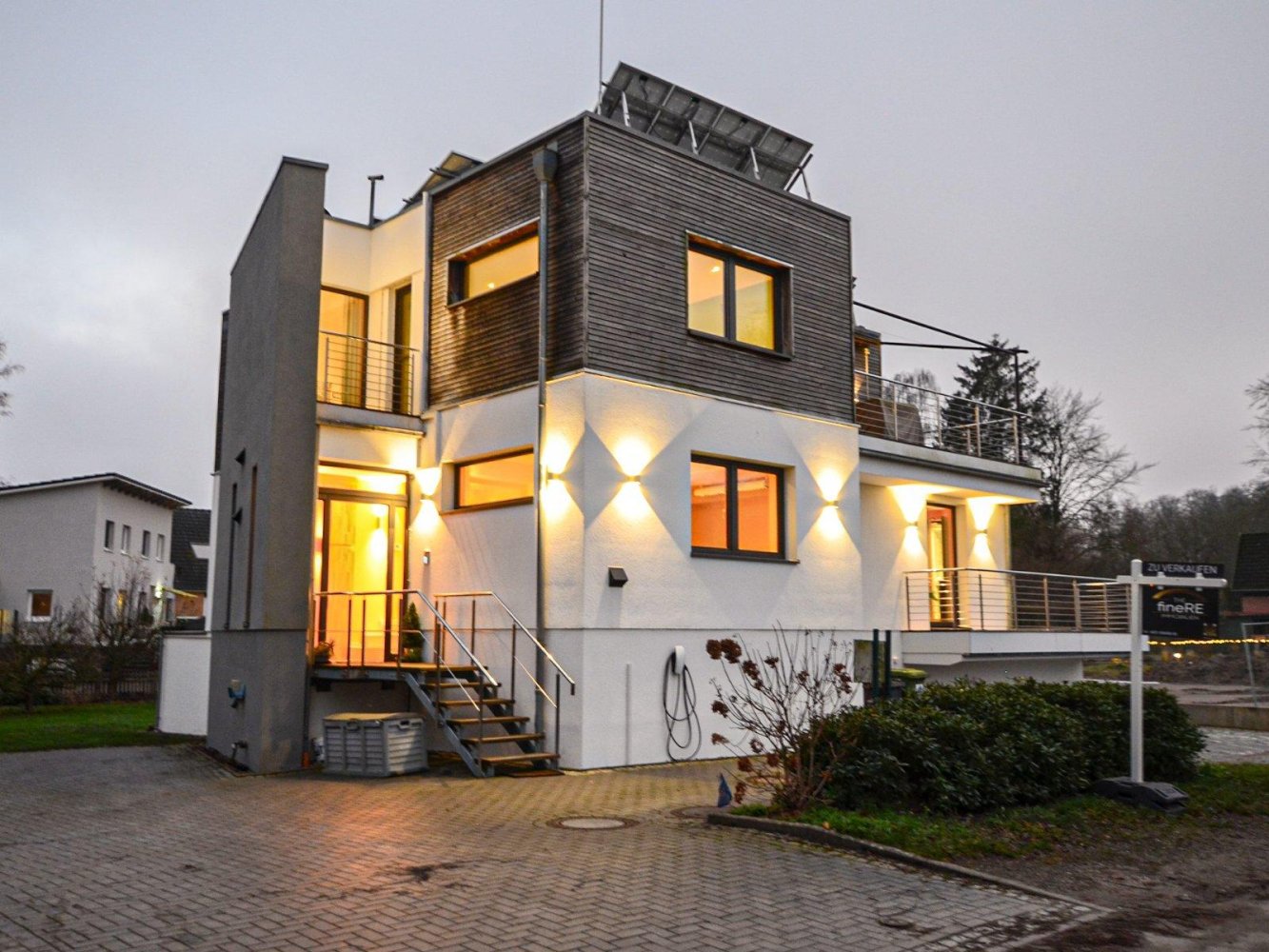 4 bedrooms Villa in Schleswig-Holstein, Germany No. 42128