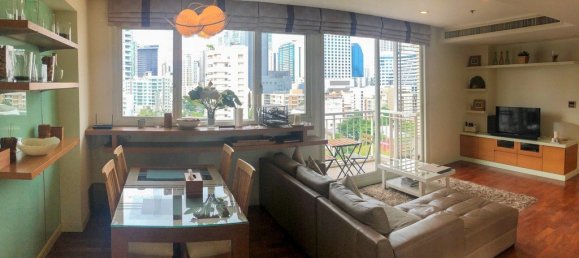 2 bedrooms Condo in Bangkok, Thailand No. 6492 4