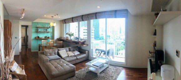 2 bedrooms Condo in Bangkok, Thailand No. 6492 5