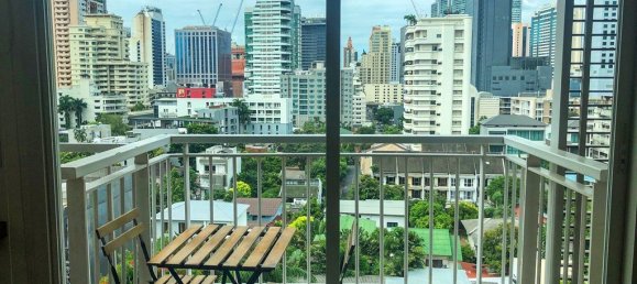 2 bedrooms Condo in Bangkok, Thailand No. 6492 2