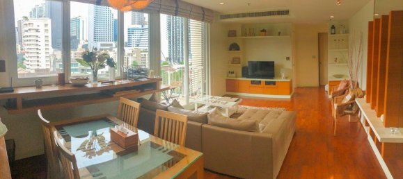 2 bedrooms Condo in Bangkok, Thailand No. 6492 3