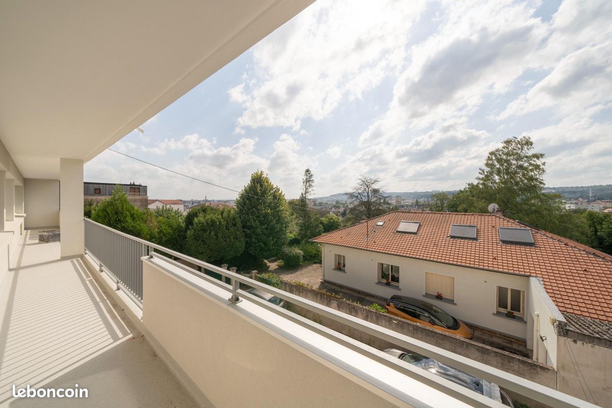 3 Schlafzimmer Wohnung in Laxou, France, Nr. 60237