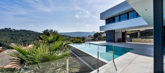 3 bedrooms Villa in Javea, Spain No. 12136 9