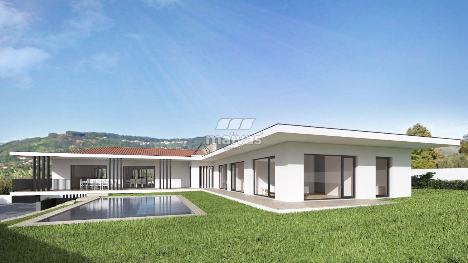 2570m² Land in Vila Verde, Portugal No. 334308