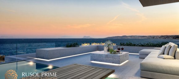 3 bedrooms Apartment in Estepona, Spain No. 5767 16