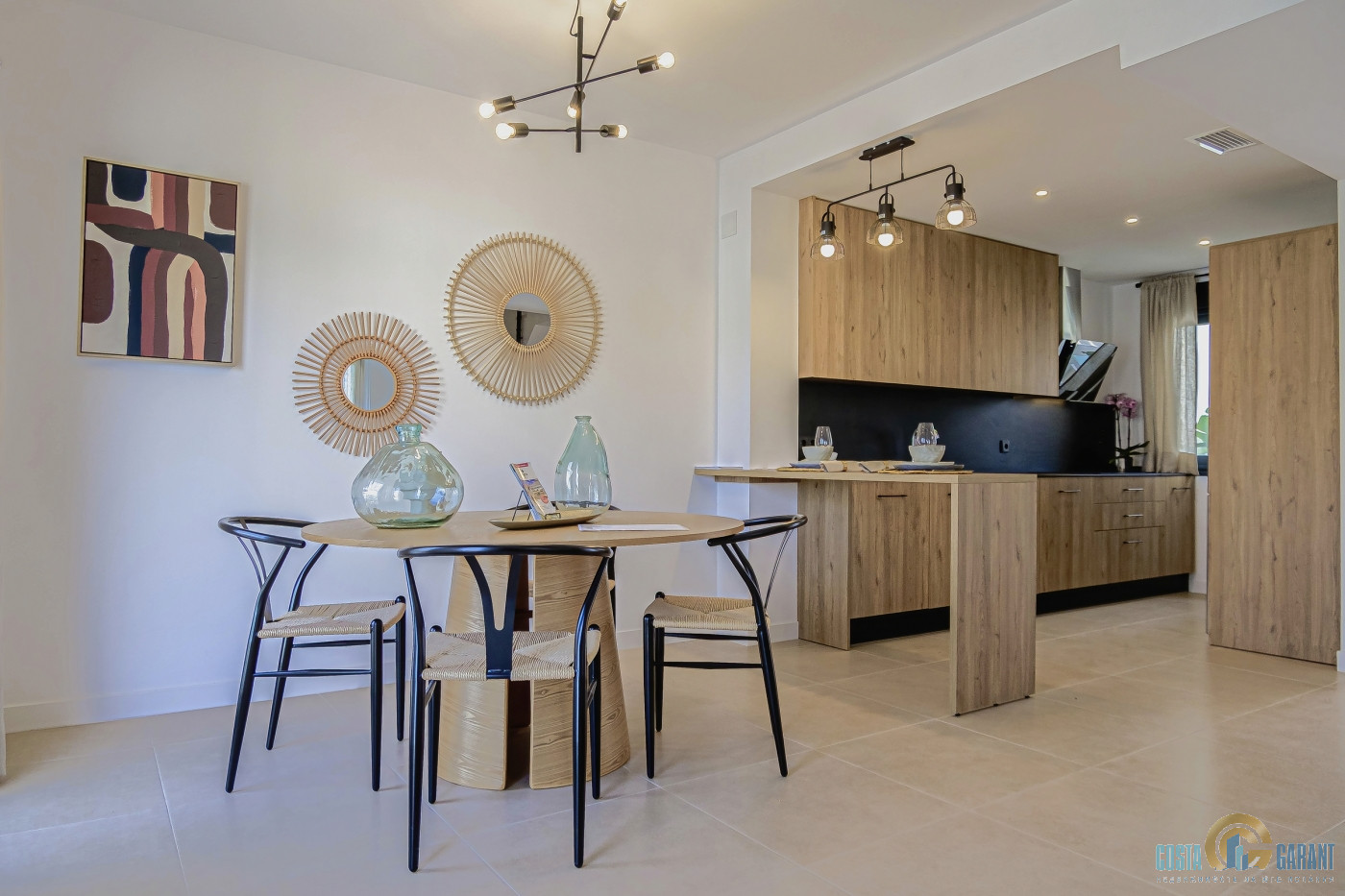 Adosado de 3 dormitorios en Cancelada, Spain No. 10043