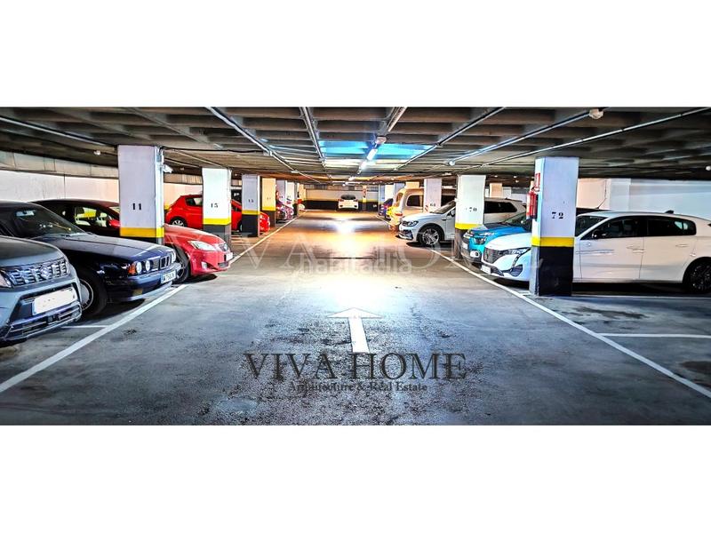 Garage à Rivas-Vaciamadrid, Spain 14m² No. 98189