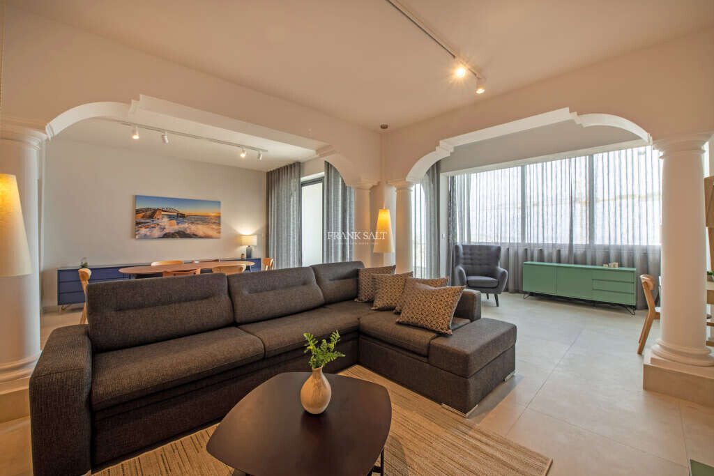 Apartamento T3 em Mellieha, Malta N.º 10686