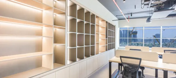 Escritório em Jumeirah Lake Towers, UAE 157 m² N.º 106216 4