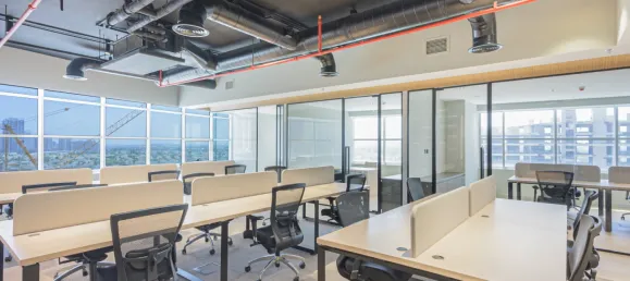 Escritório em Jumeirah Lake Towers, UAE 157 m² N.º 106216 5