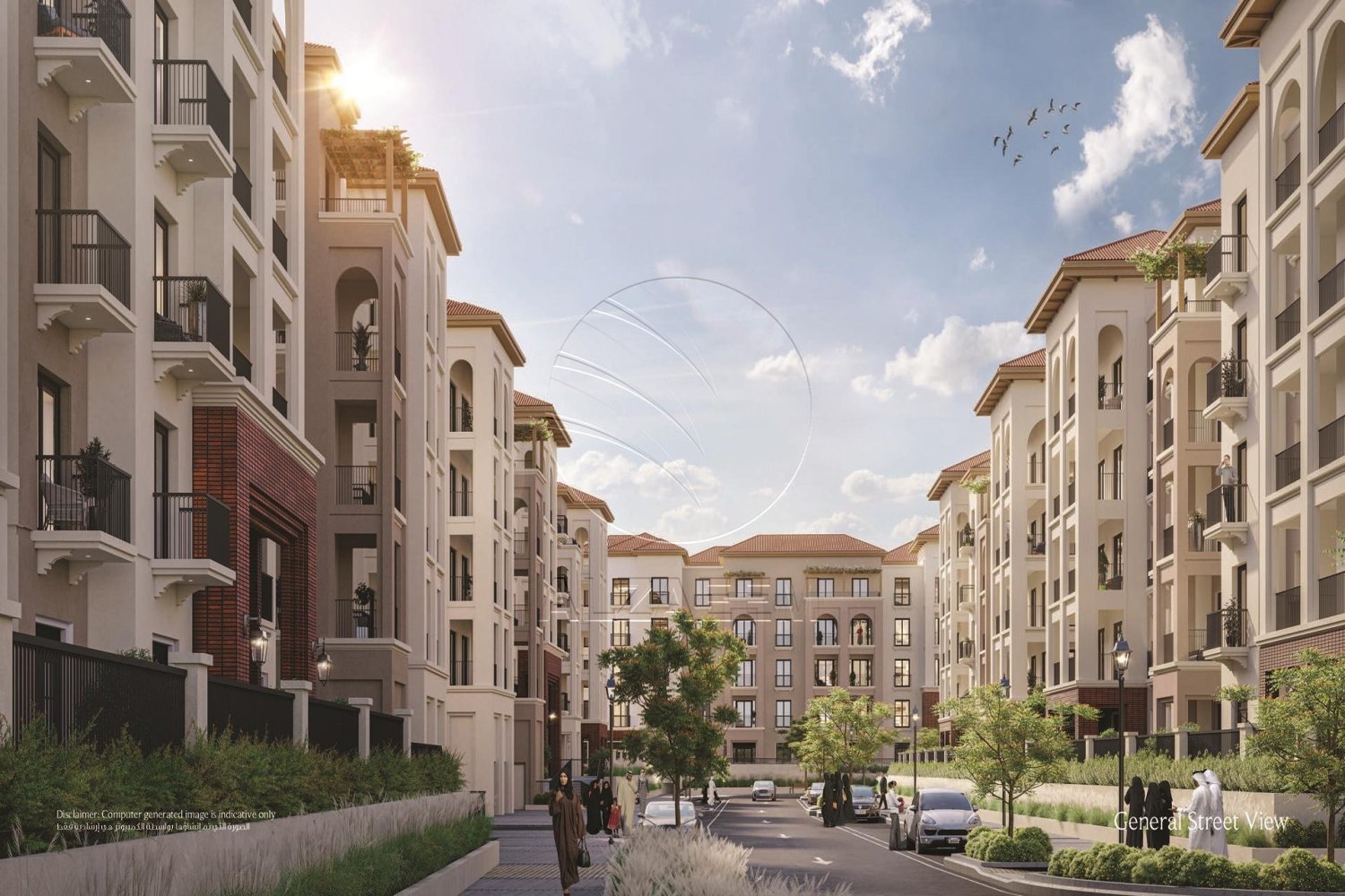 1 Schlafzimmer Wohnung in Khalifa City, UAE, Nr. 29339