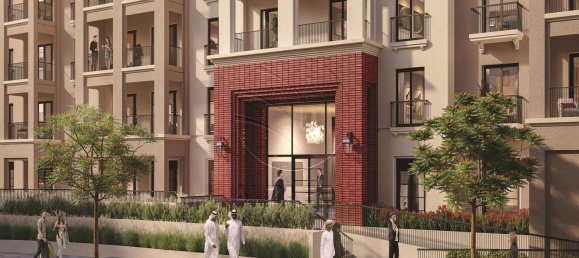 1 Schlafzimmer Wohnung in Khalifa City, UAE, Nr. 29339 4