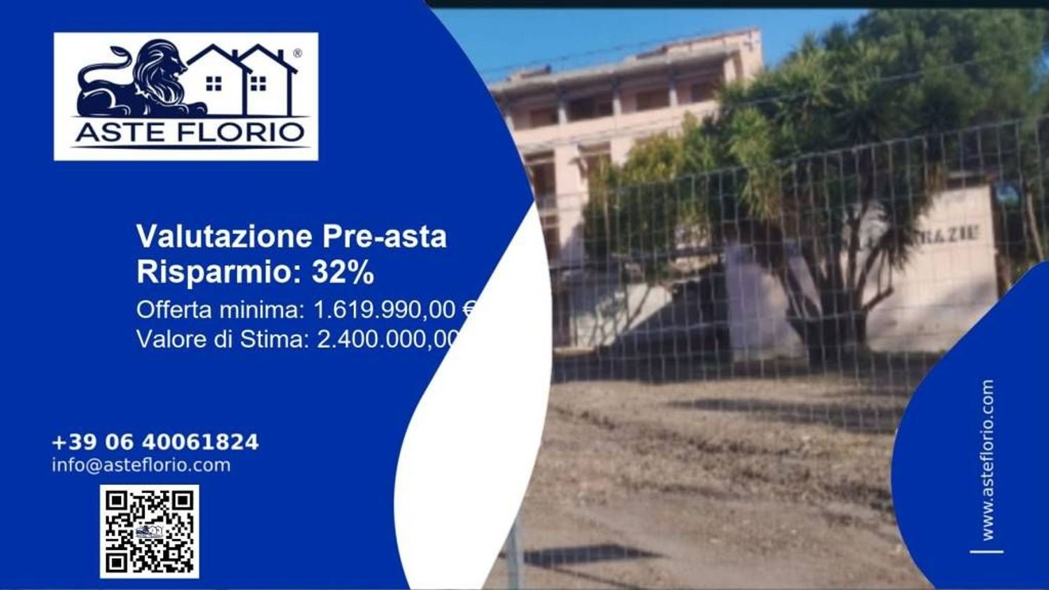 100m² Commercial property in Cassano all'Ionio, Italy No. 311355