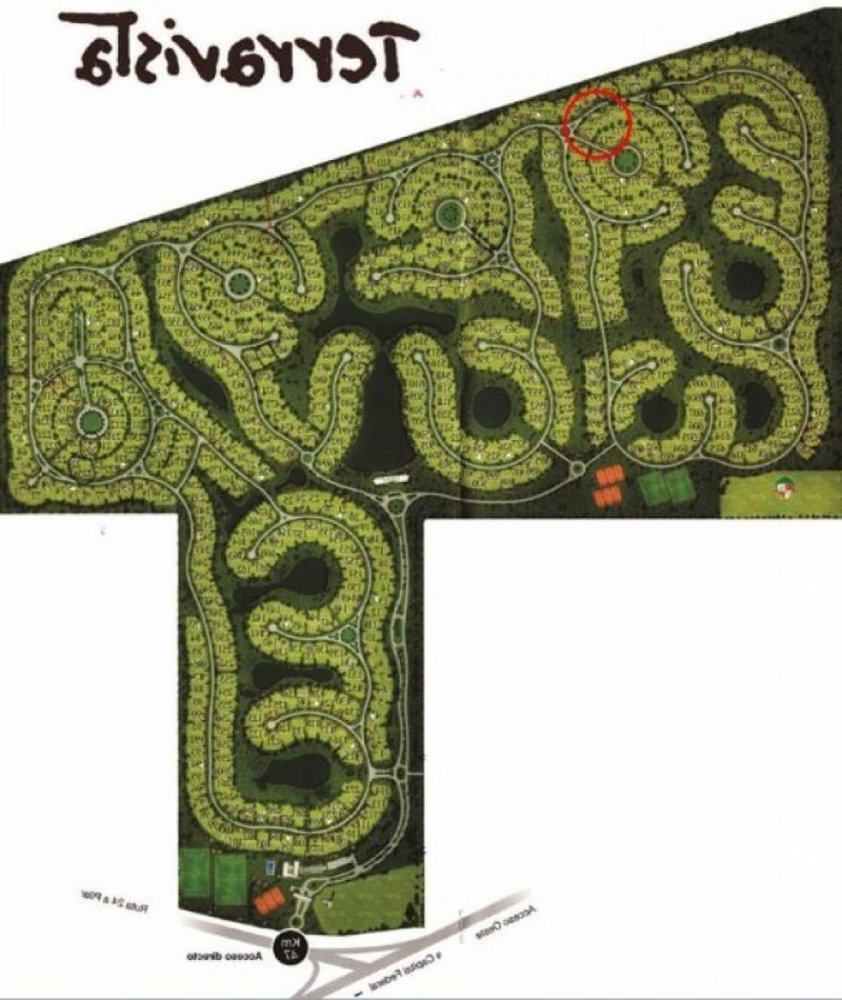 Земельный участок в Хенераль Родригес, Аргентина № 110588