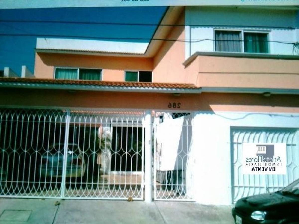 5 غرف نوم منزل في Veracruz, Mexico رقم 226915