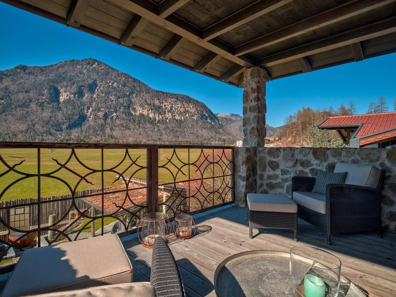 2 غرف نوم منزل في Erl, Austria رقم 139723