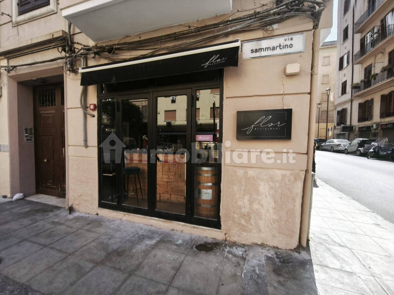 Imóvel comercial de 5 divisões em Palermo, Italy N.º 292037