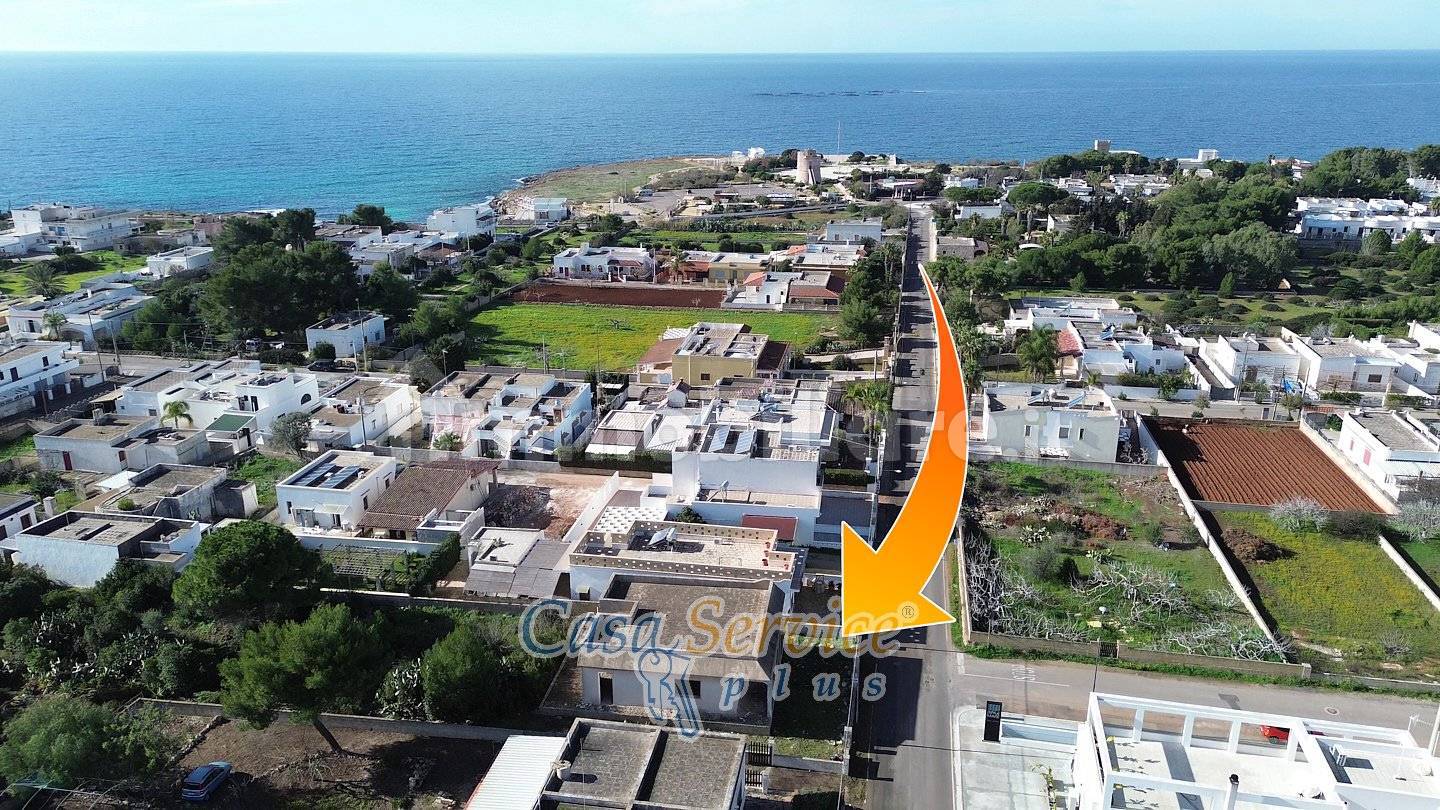 2 غرف نوم منزل في Racale, Italy رقم 86726