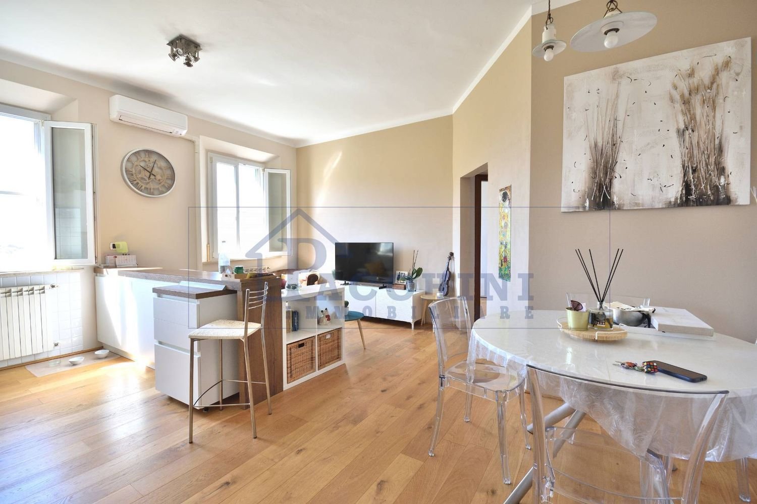 2 chambres Appartement à San Giuliano Terme, Italy No. 322109