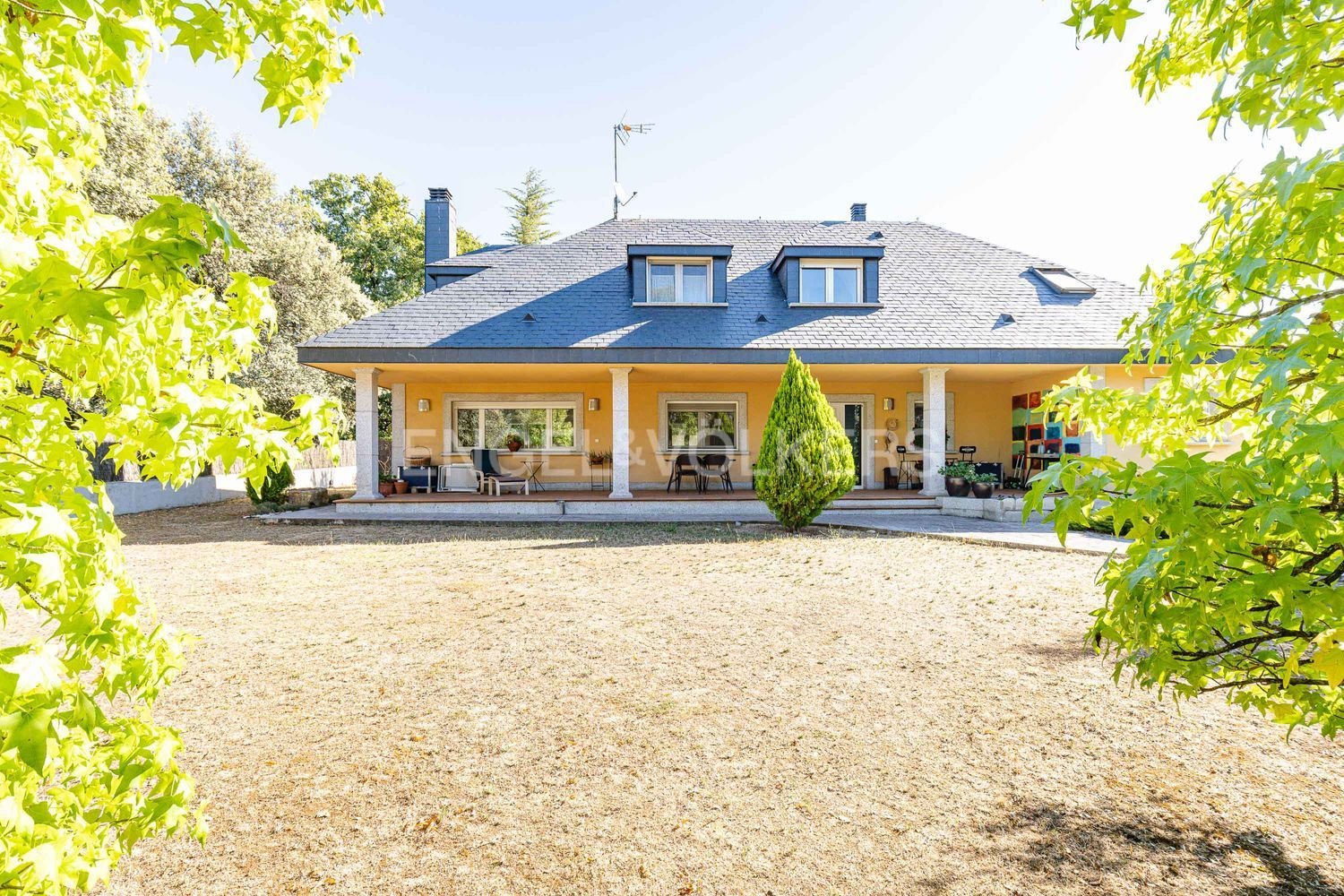 Casa T6 em El Escorial, Spain N.º 134244