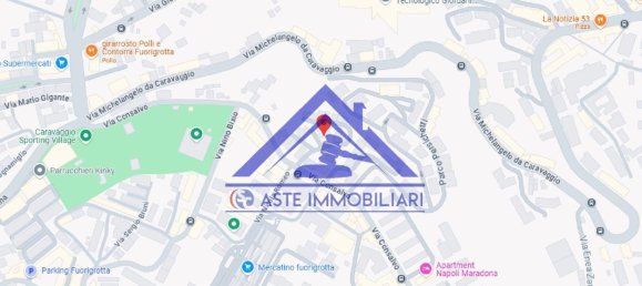 2غرفة شقة في Naples, Italy رقم 14192 7