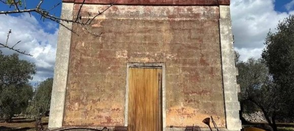 Дом с 1 спальней в Челье Мессапика, Италия № 345455 5