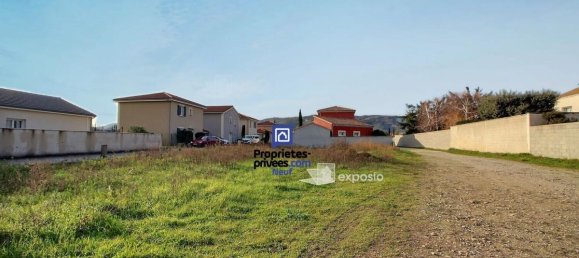 Terrain à Tournon-sur-Rhône, France 950m² No. 95699 3