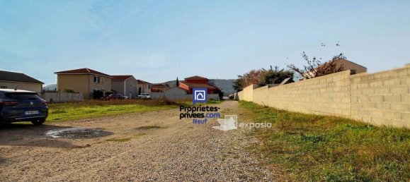 Terrain à Tournon-sur-Rhône, France 950m² No. 95699 2