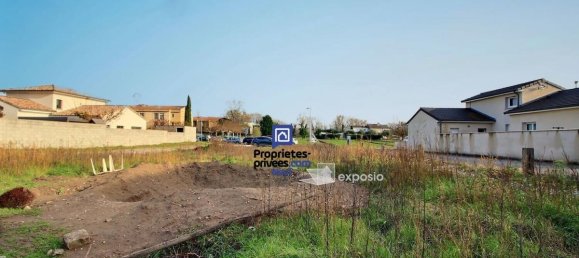 Terrain à Tournon-sur-Rhône, France 950m² No. 95699 6