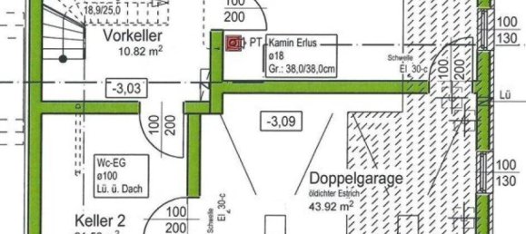 Casa de 6 habitaciónes en Kirchschlag in der Buckligen Welt, Austria No. 167381 48