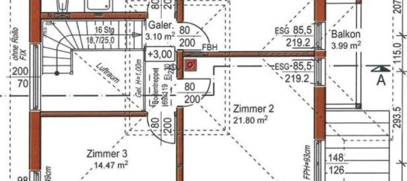 Casa de 6 habitaciónes en Kirchschlag in der Buckligen Welt, Austria No. 167381 47