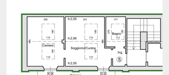 Apartamento de 1 dormitorio en Como, Italy No. 150395 9