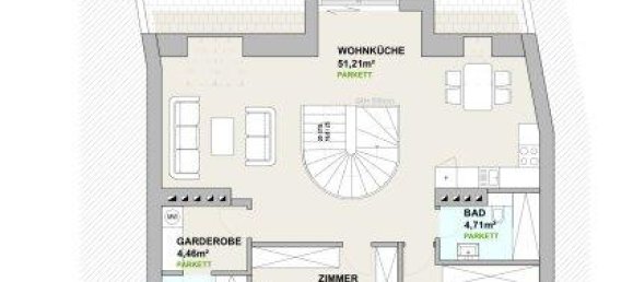 4 rooms Apartment in Penzing, Austria No. 141709 11