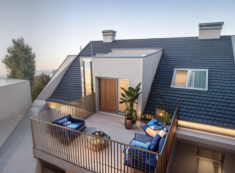 4 rooms Apartment in Penzing, Austria No. 141709