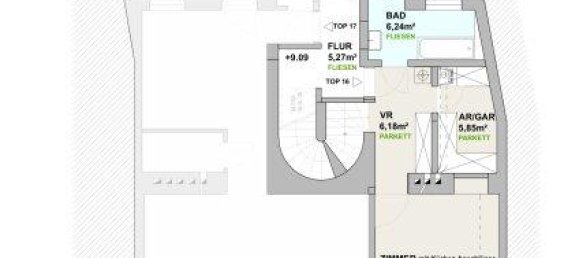 4 rooms Apartment in Penzing, Austria No. 141709 10