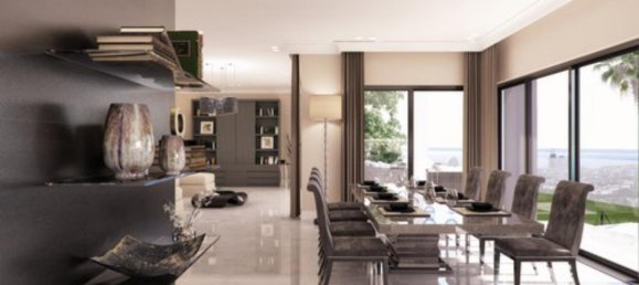 Villa T5 em Limassol, Cyprus N.º 1932 3