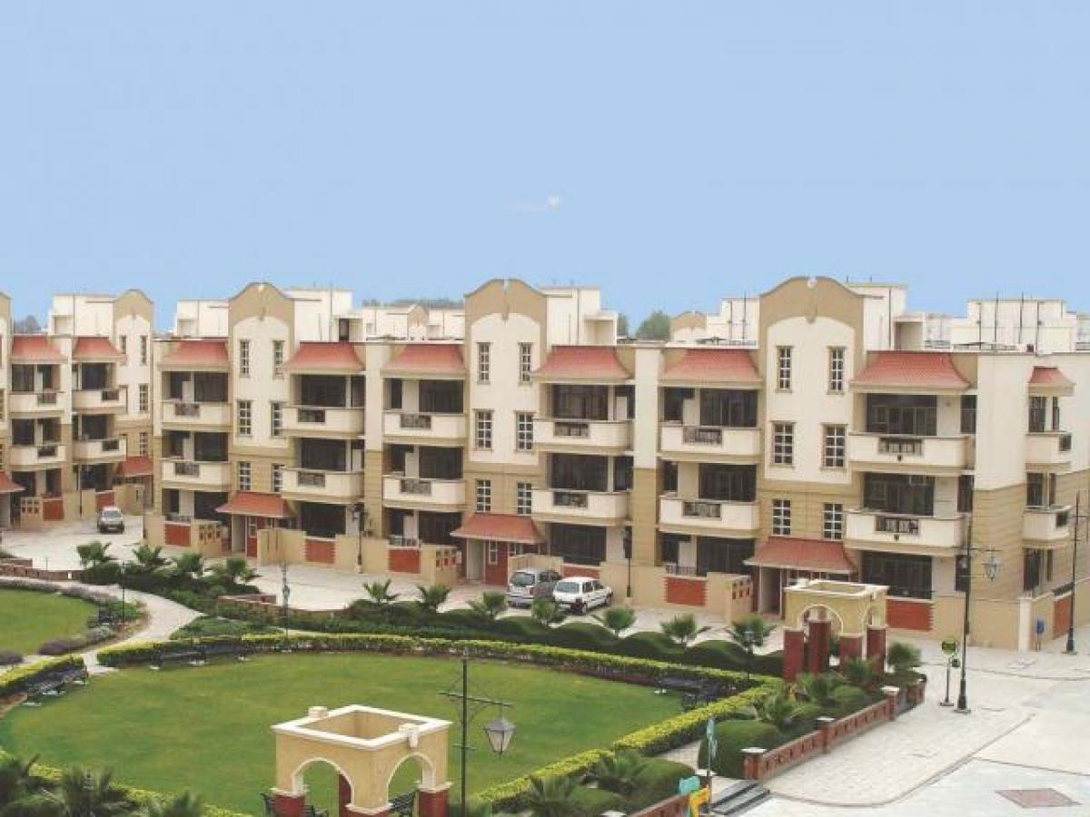 3 bedrooms House in Ghaziabad, India No. 2806