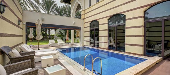 5 Schlafzimmer Villa in Palm Jumeirah, UAE, Nr. 28034 24