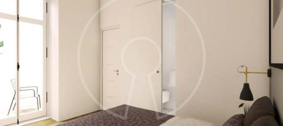 1 bedroom Apartment in Lisbon, Portugal No. 69595 3