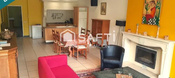 3 bedrooms House in Dombras, France No. 352401 7