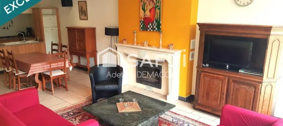 3 bedrooms House in Dombras, France No. 352401 6