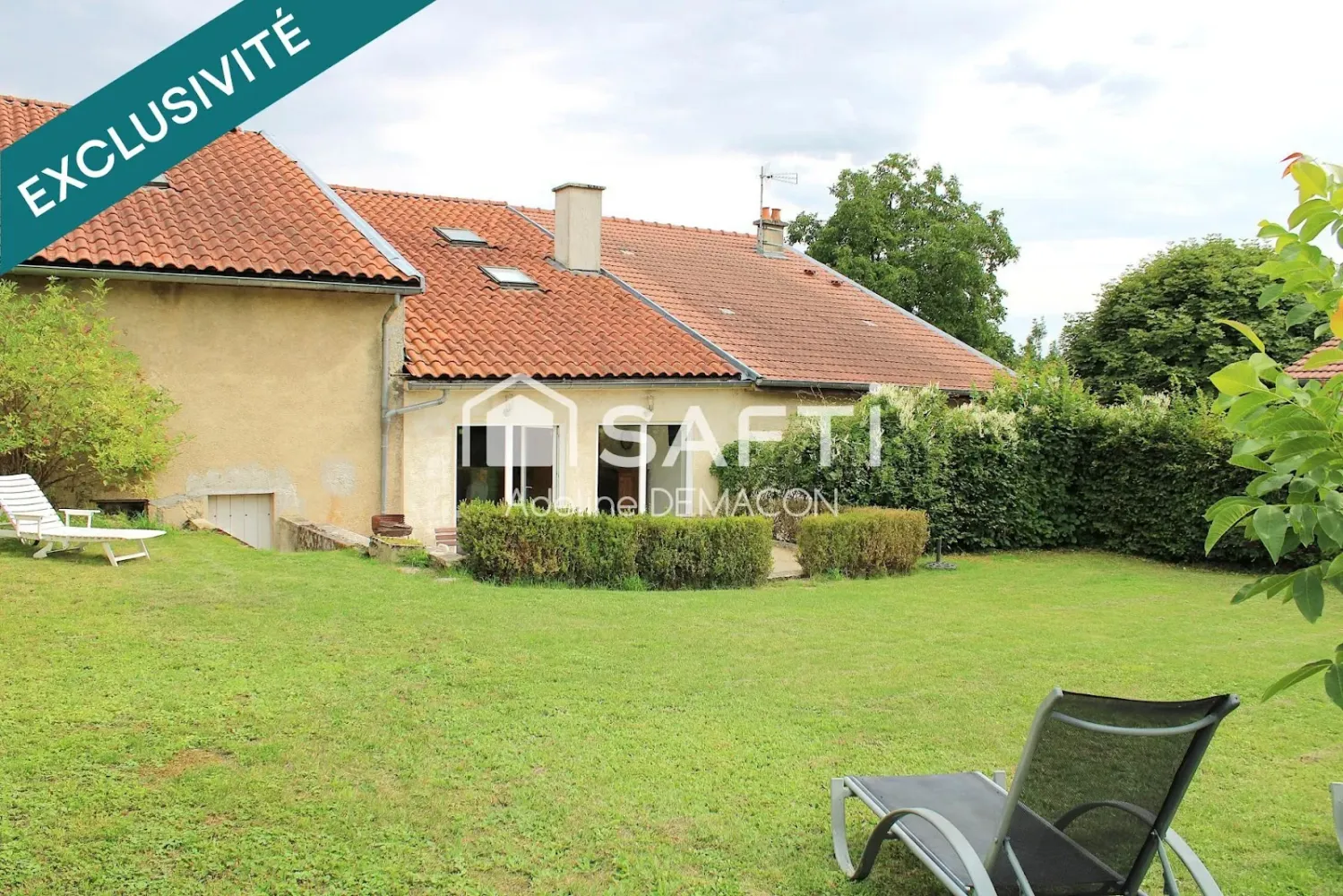 3 bedrooms House in Dombras, France No. 352401