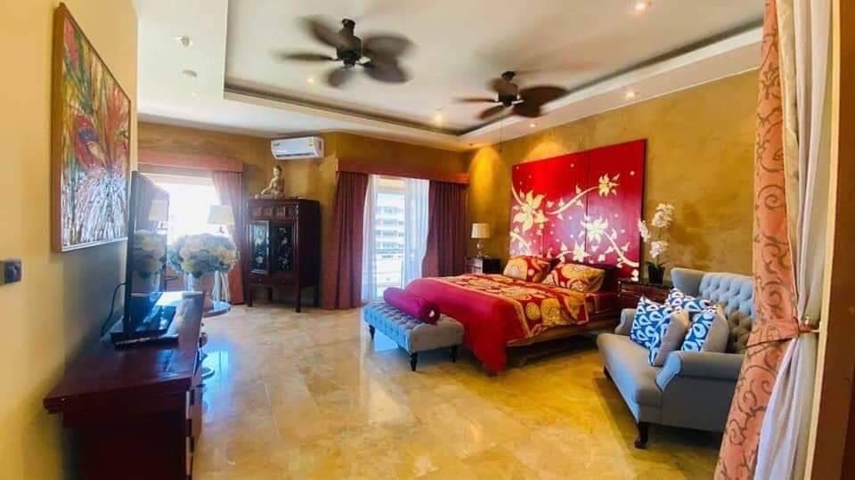 1 chambre Condo à Chateau Dale Thabali Pattaya, Thailand No. 29544