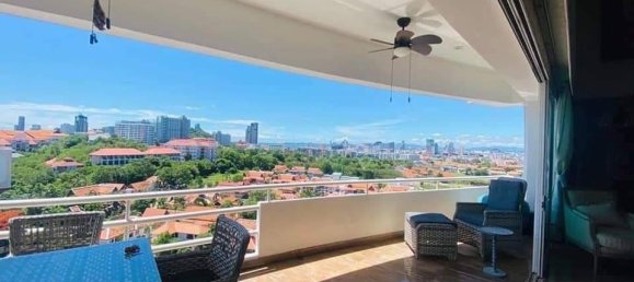 1 chambre Condo à Chateau Dale Thabali Pattaya, Thailand No. 29544 12