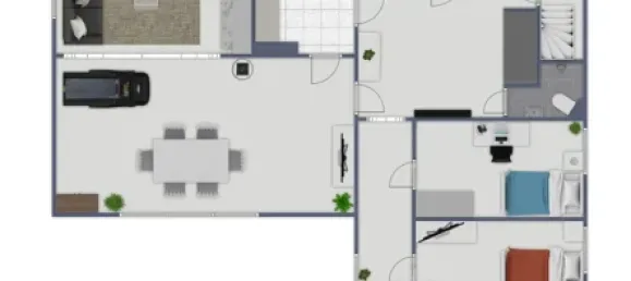 Edifício T3 em Schleswig-Flensburg, Germany N.º 85486 33