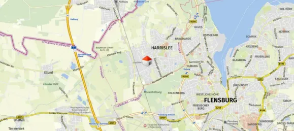 Edifício T3 em Schleswig-Flensburg, Germany N.º 85486 35