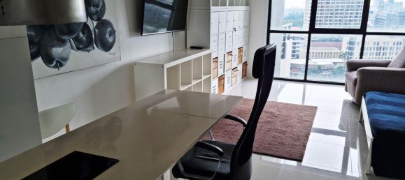 Condominio de 1 dormitorio en Bangkok, Thailand No. 6324 2