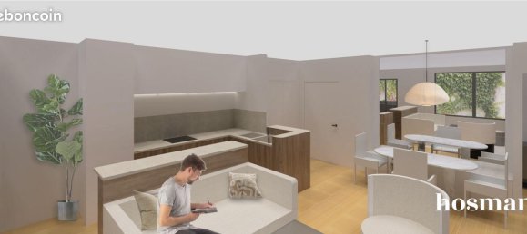 Apartamento T1 em Paris, France N.º 168513 10