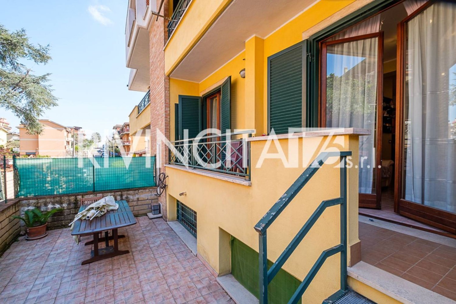 2 chambres Appartement à Rome, Italy No. 115443